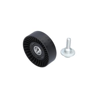 Poulie renvoi/transmission, courroie trapézoïdale à nervures KAMOKA OEM 9636640580