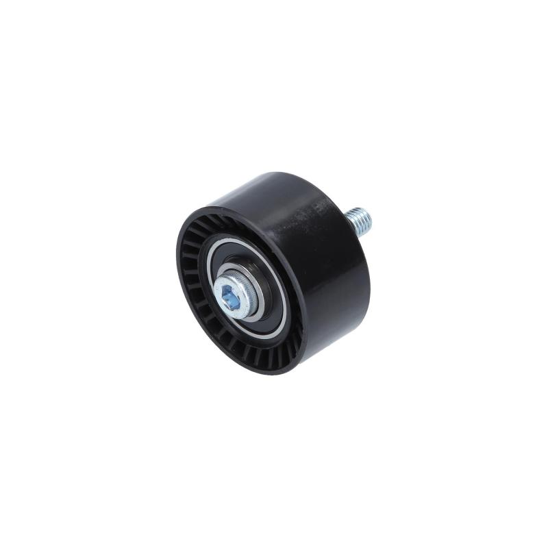 Poulie renvoi/transmission, courroie trapézoïdale à nervures KAMOKA R0300 - Visuel 2