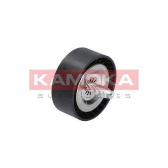 Poulie renvoi/transmission, courroie trapézoïdale à nervures KAMOKA OEM 11750HG00A