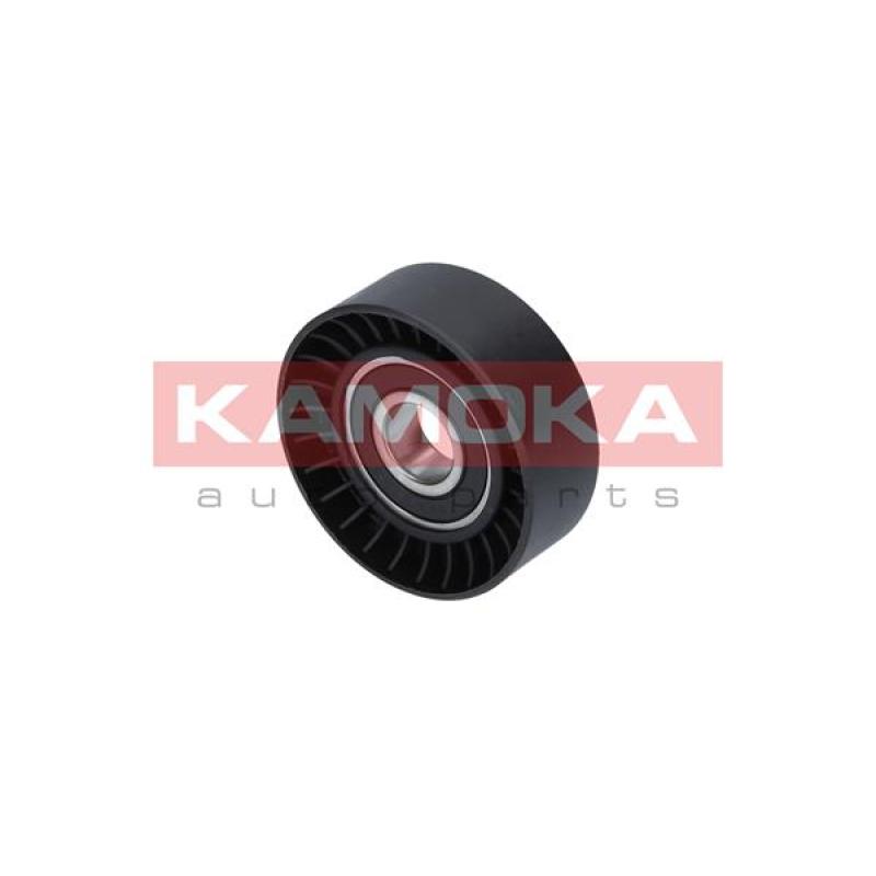Poulie-tendeur, courroie trapézoïdale à nervures KAMOKA R0380 - Visuel 1