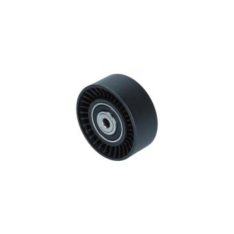 Poulie de tension, courroie trapézoïdale à nervures KAMOKA OEM 1341A008