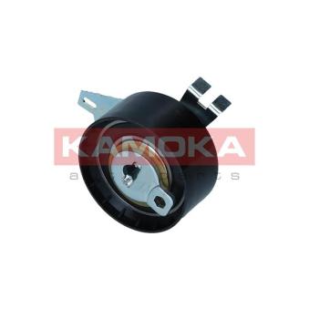 Poulie de tension, courroie crantée KAMOKA OEM 9653137180