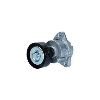 Tendeur de courroie, courroie trapézoïdale à nervures KAMOKA OEM 1340544