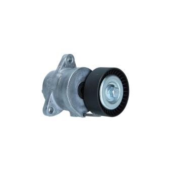 Tendeur de courroie, courroie trapézoïdale à nervures KAMOKA OEM 1340269