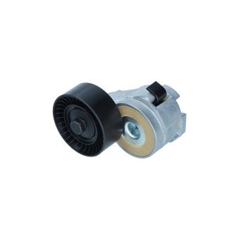 Tendeur de courroie, courroie trapézoïdale à nervures KAMOKA OEM 504086751