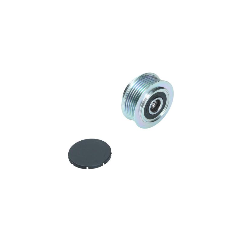 Poulie roue libre, alternateur KAMOKA RC013 - Visuel 2