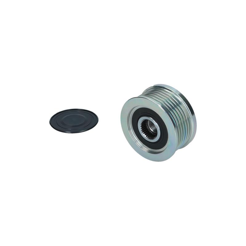 Poulie roue libre, alternateur KAMOKA RC021 - Visuel 2