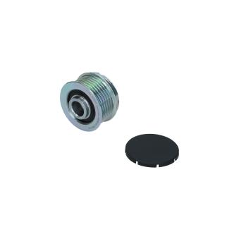 Poulie roue libre, alternateur KAMOKA OEM 93192215