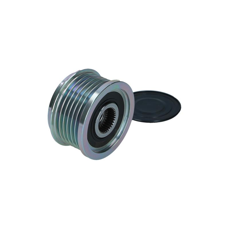 Poulie roue libre, alternateur KAMOKA RC025 - Visuel 2