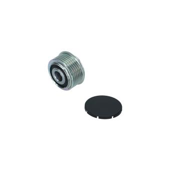 Poulie roue libre, alternateur KAMOKA OEM 3177168D01