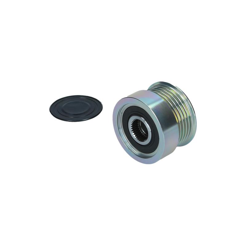 Poulie roue libre, alternateur KAMOKA RC039 - Visuel 2