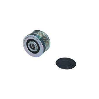 Poulie roue libre, alternateur KAMOKA OEM 1204419