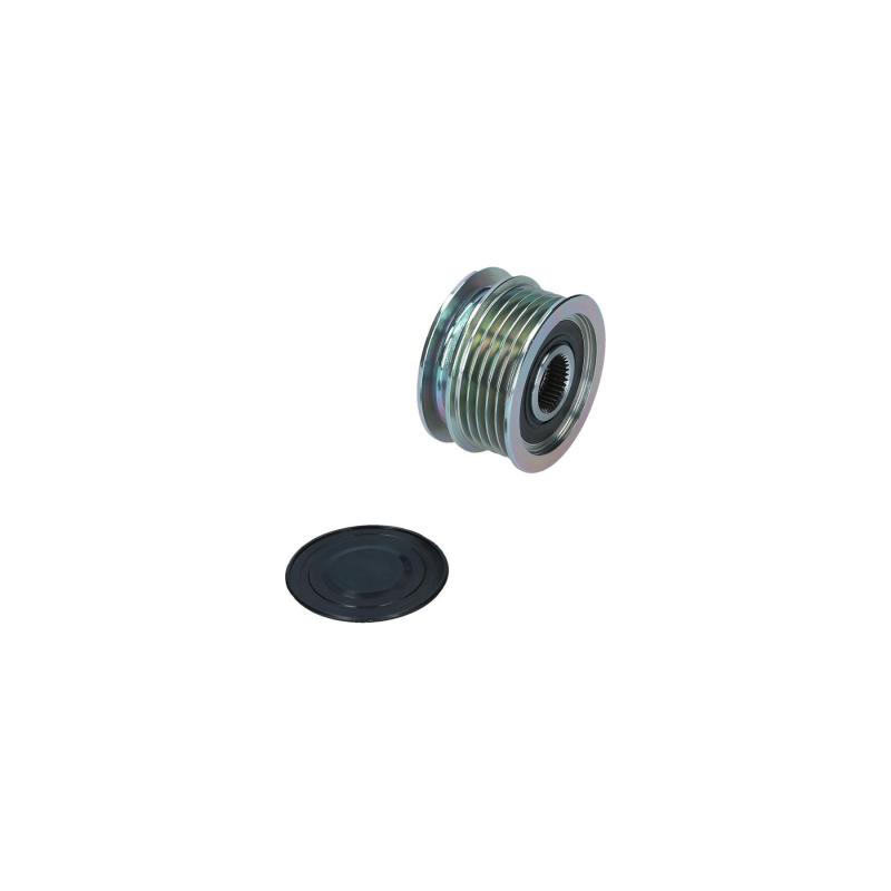 Poulie roue libre, alternateur KAMOKA RC044 - Visuel 1