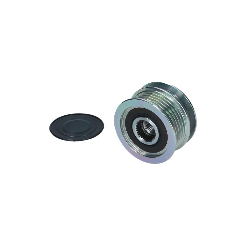Poulie roue libre, alternateur KAMOKA RC044 - Visuel 2