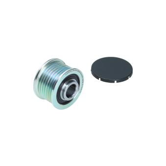 Poulie roue libre, alternateur KAMOKA OEM 95516408