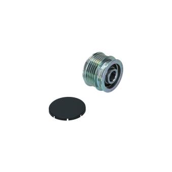 Poulie roue libre, alternateur KAMOKA OEM 30667682