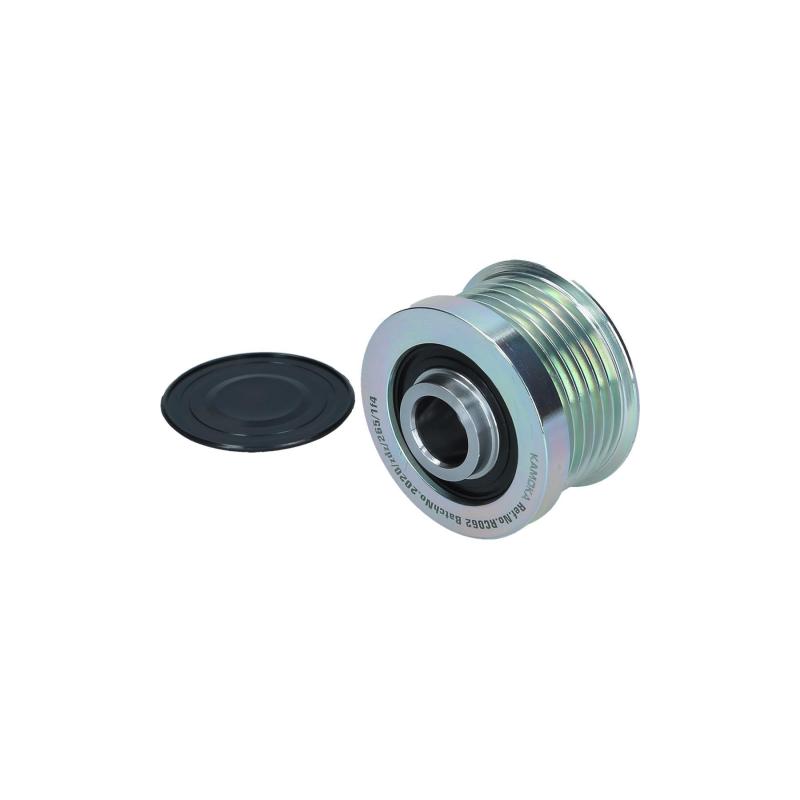 Poulie roue libre, alternateur KAMOKA RC062 - Visuel 1