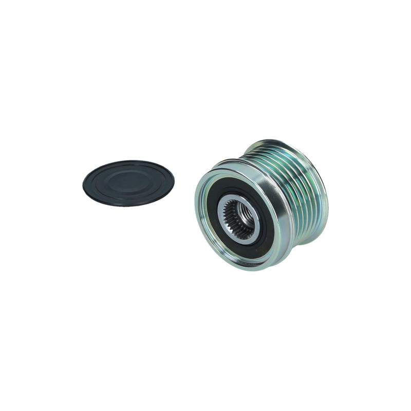 Poulie roue libre, alternateur KAMOKA RC063 - Visuel 2