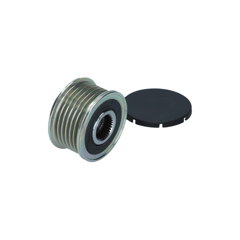 Poulie roue libre, alternateur KAMOKA RC065 - Visuel 2