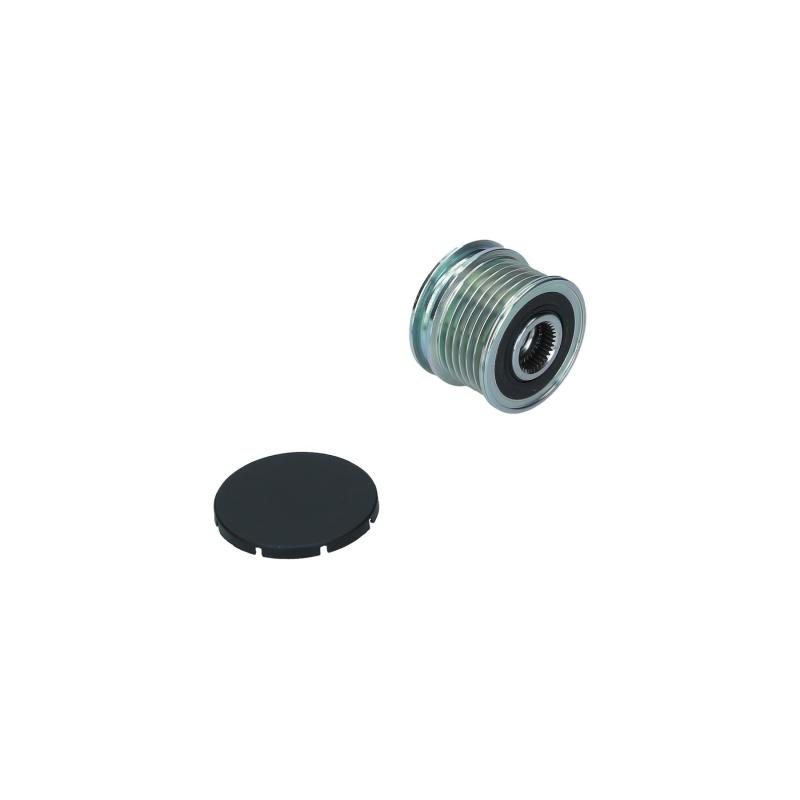 Poulie roue libre, alternateur KAMOKA RC074 - Visuel 1