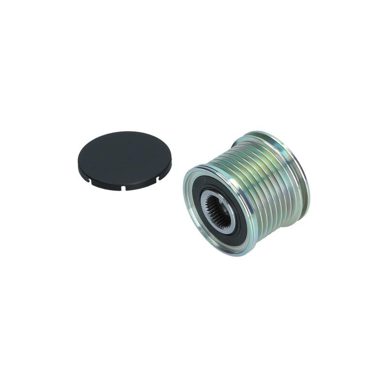 Poulie roue libre, alternateur KAMOKA RC076 - Visuel 2