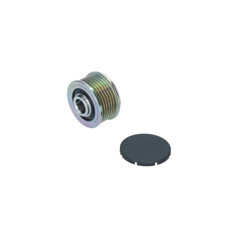 Poulie roue libre, alternateur KAMOKA RC121 - Visuel 1