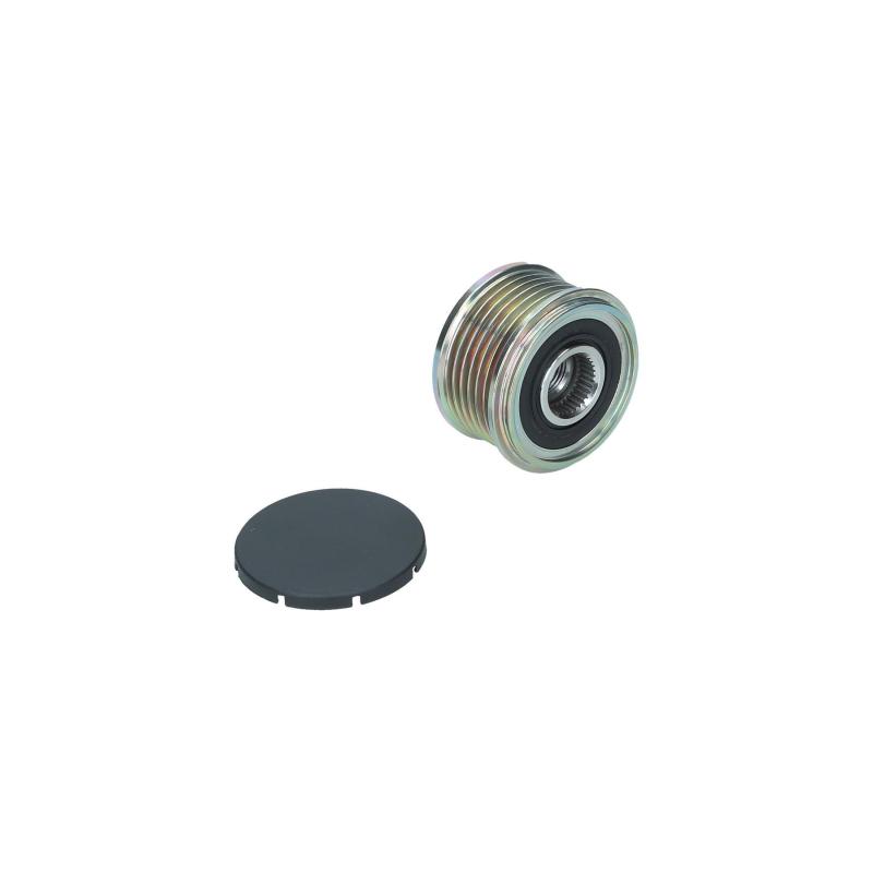 Poulie roue libre, alternateur KAMOKA RC121 - Visuel 2