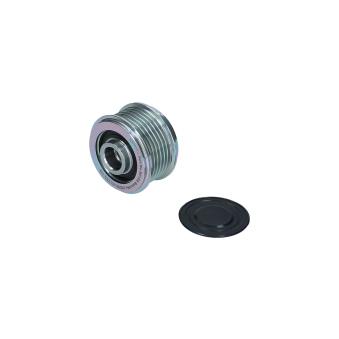 Poulie roue libre, alternateur KAMOKA OEM 06J903119