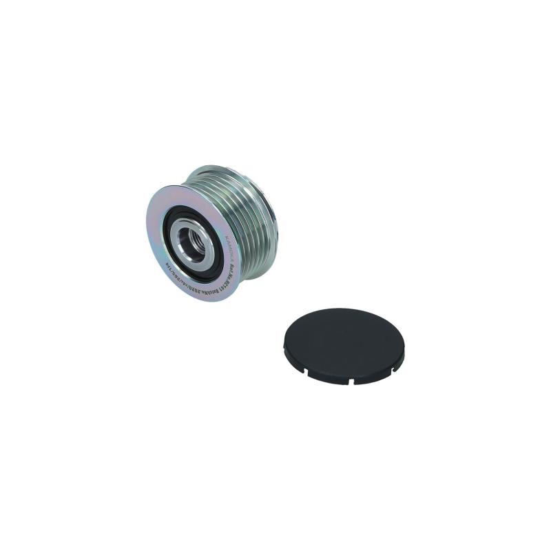 Poulie roue libre, alternateur KAMOKA RC141 - Visuel 1