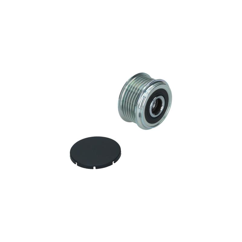 Poulie roue libre, alternateur KAMOKA RC141 - Visuel 2