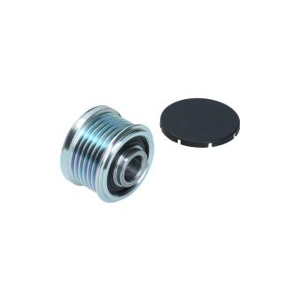 Poulie roue libre, alternateur KAMOKA OEM 12317570152