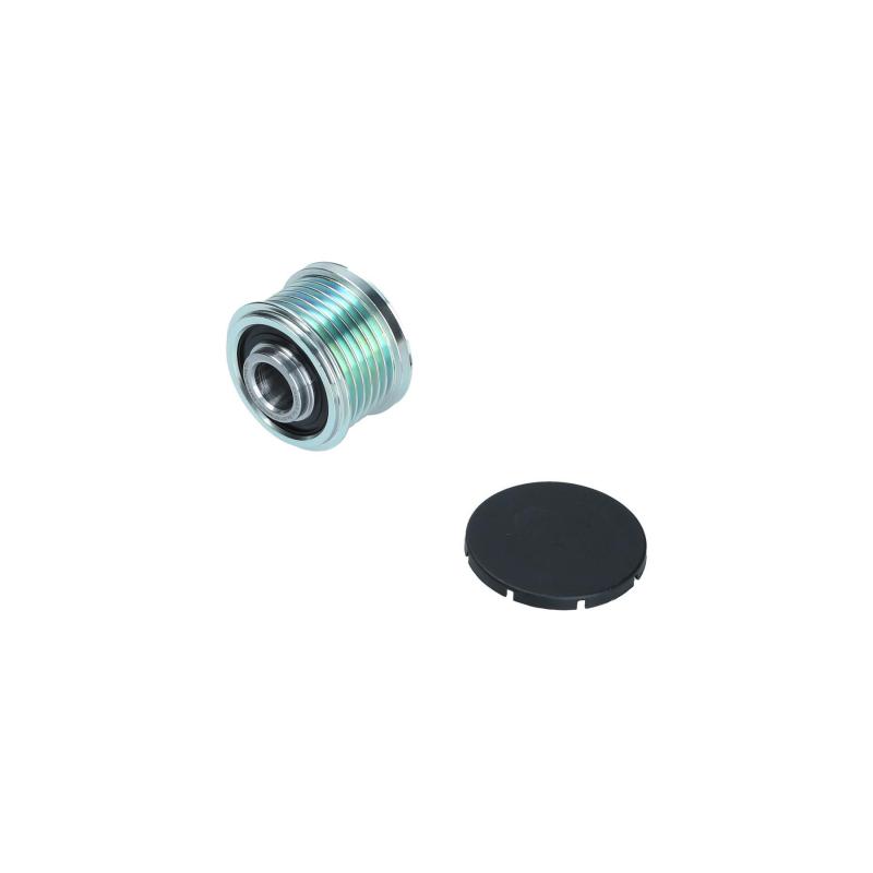 Poulie roue libre, alternateur KAMOKA RC142 - Visuel 1