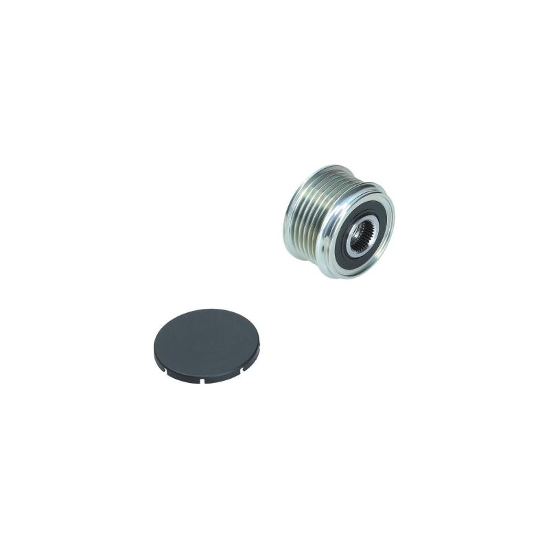 Poulie roue libre, alternateur KAMOKA RC145 - Visuel 2