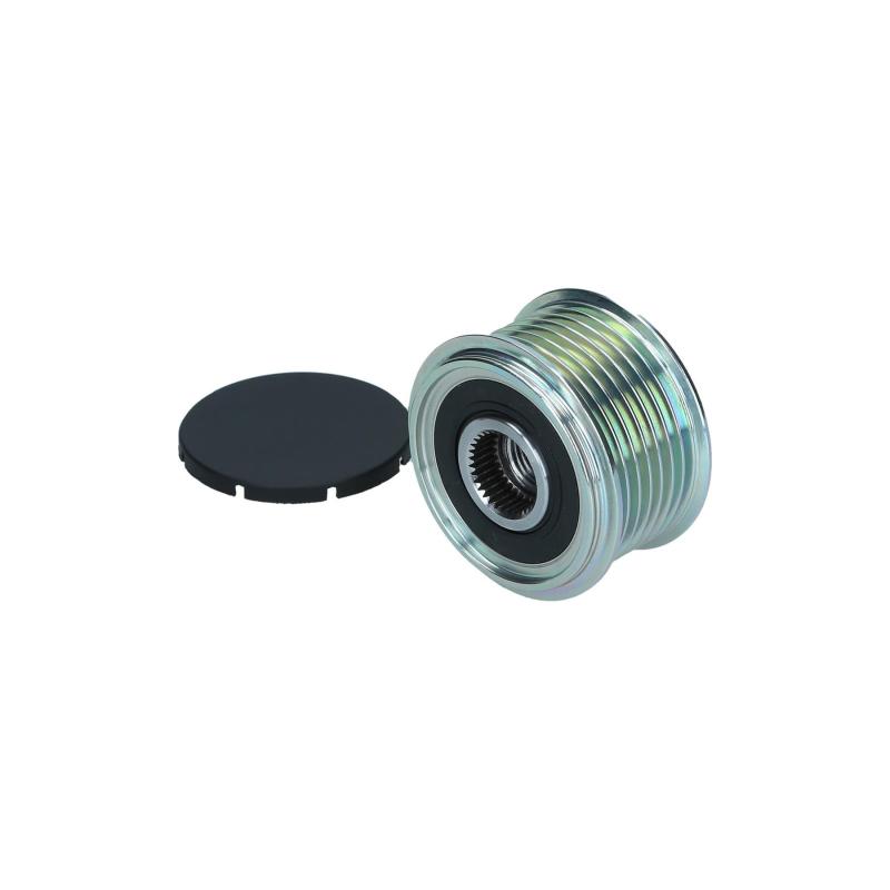 Poulie roue libre, alternateur KAMOKA RC146 - Visuel 2