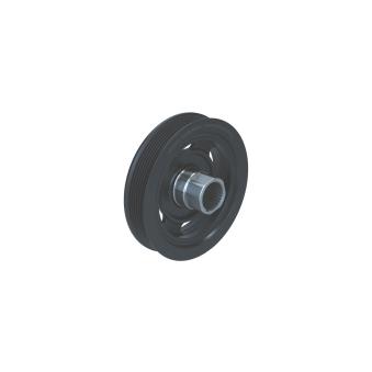 Poulie, vilebrequin KAMOKA RW049