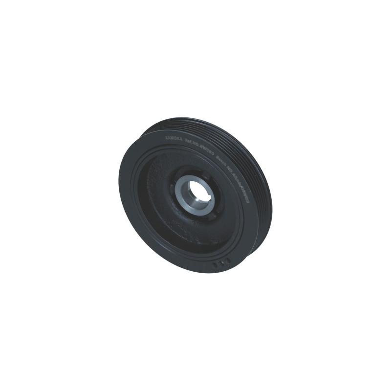Poulie, vilebrequin KAMOKA RW060 - Visuel 1