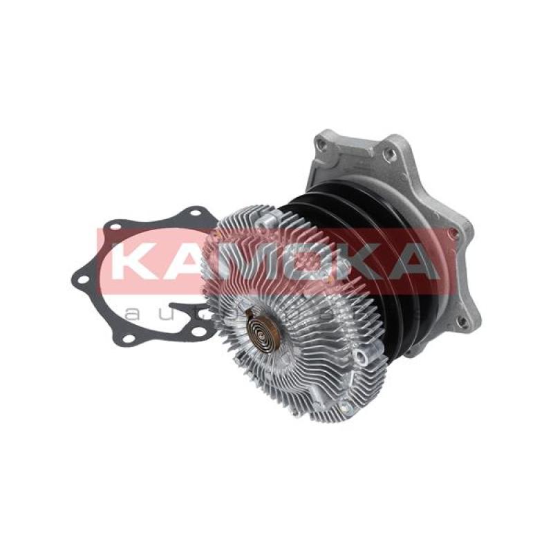 Pompe à eau KAMOKA T0219 - Visuel 1