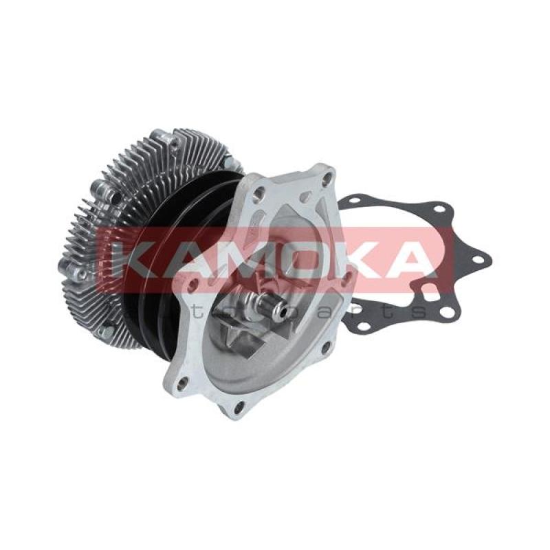 Pompe à eau KAMOKA T0219 - Visuel 2