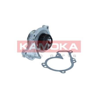 Pompe à eau, refroidissement du moteur KAMOKA OEM 3639521