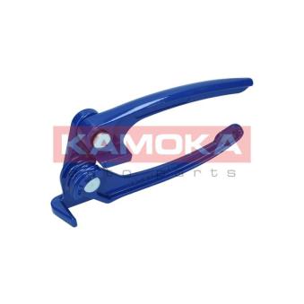 Outil de cintrage, conduite de frein KAMOKA WH010