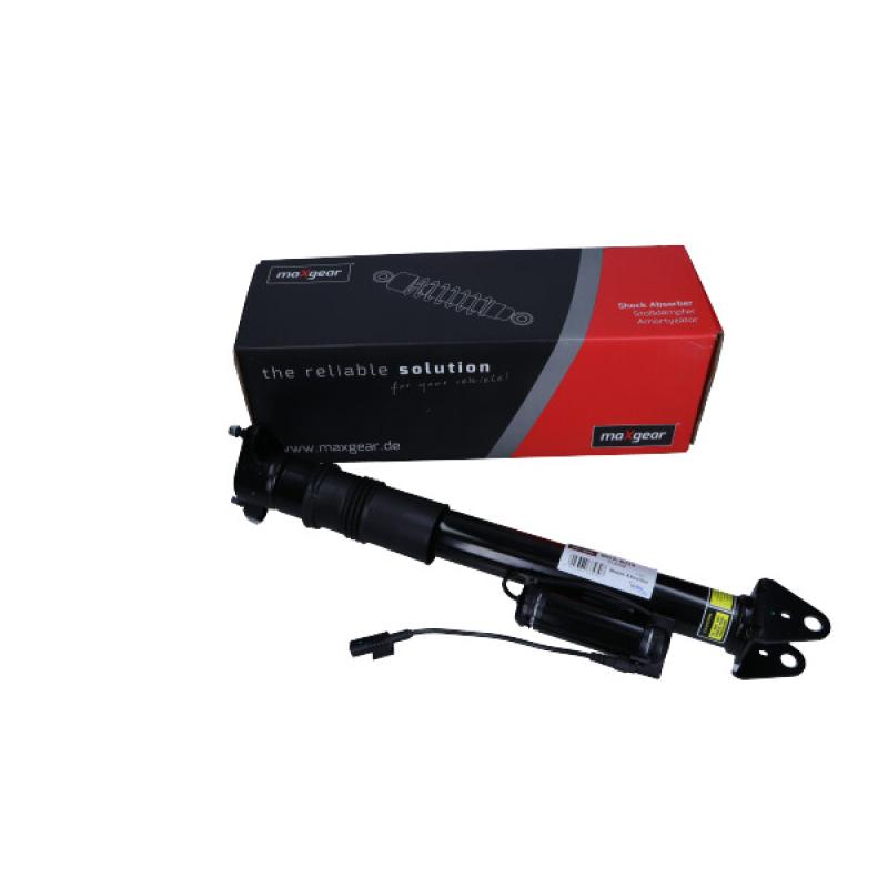 Jeu de 2 amortisseurs arrière MAXGEAR 11-0752 - Visuel 2