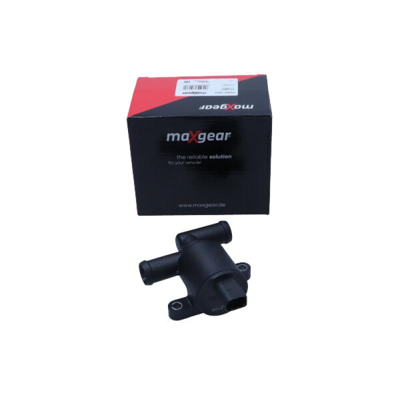 Vanne de regulation chauffage MAXGEAR 17-0201 - Visuel 1