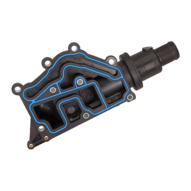 Thermostat, liquide de refroidissement MAXGEAR 18-0429 - Visuel 1