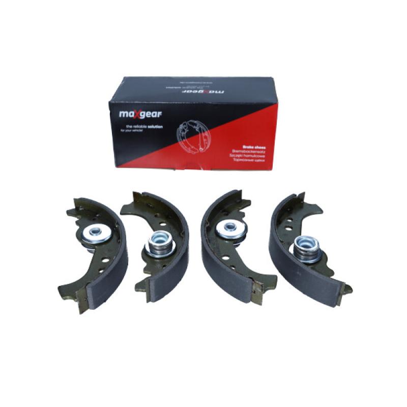 Jeu de mâchoires de frein MAXGEAR 19-0221 - Visuel 1