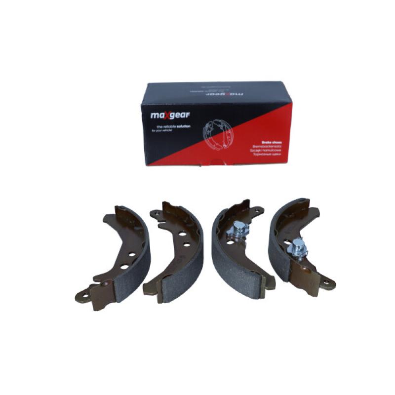 Jeu de mâchoires de frein MAXGEAR 19-0230 - Visuel 1