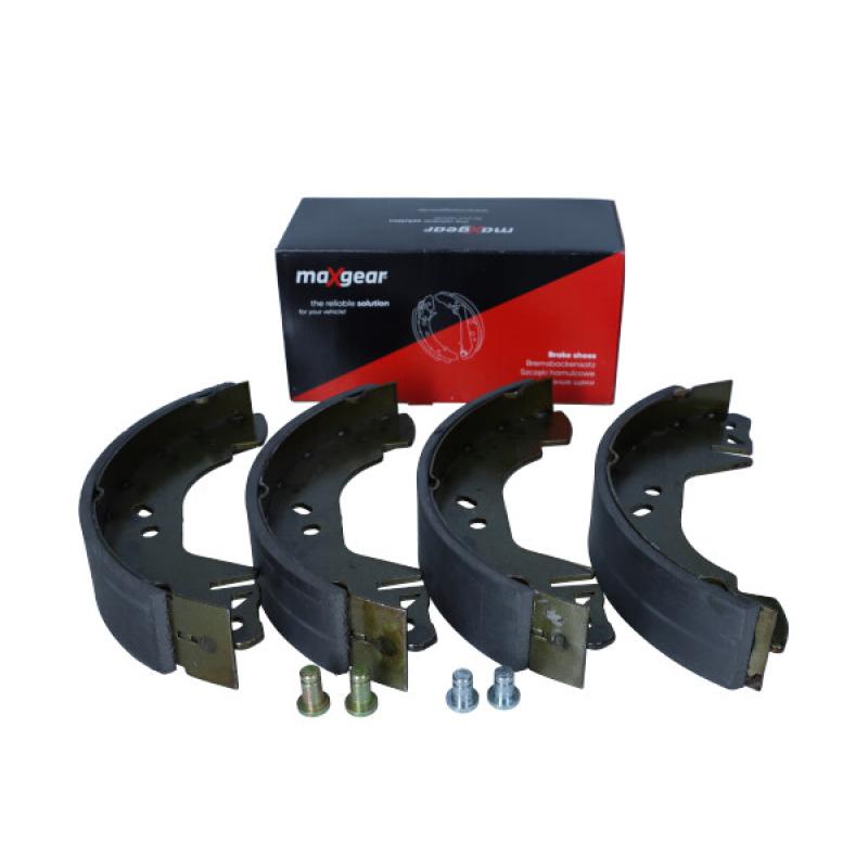 Jeu de mâchoires de frein MAXGEAR 19-0243 - Visuel 1