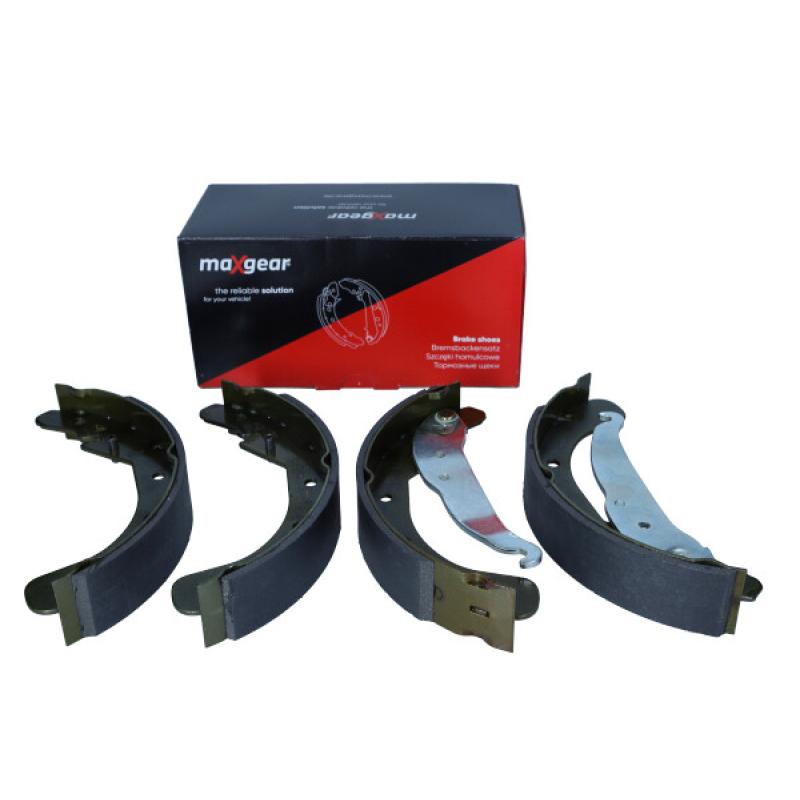 Jeu de mâchoires de frein MAXGEAR 19-0245 - Visuel 1