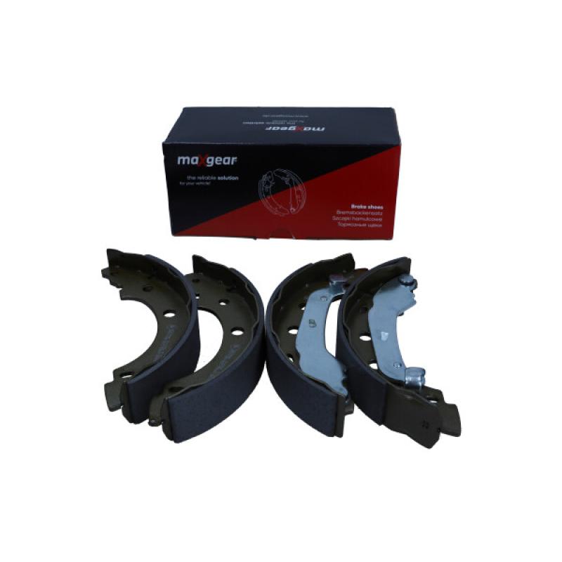 Jeu de mâchoires de frein MAXGEAR 19-0252 - Visuel 1