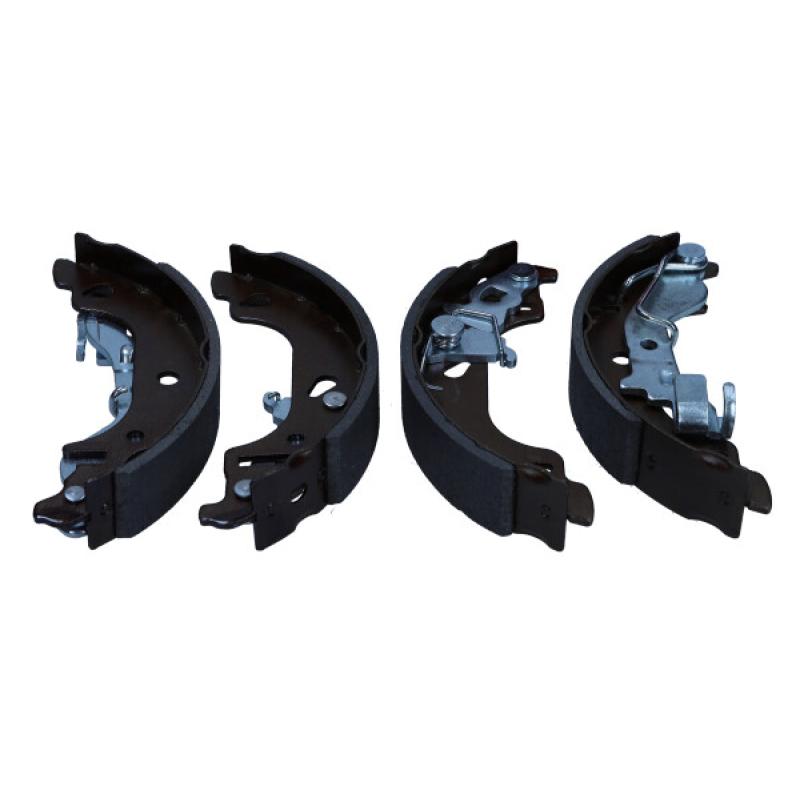 Jeu de mâchoires de frein MAXGEAR 19-0257 - Visuel 1