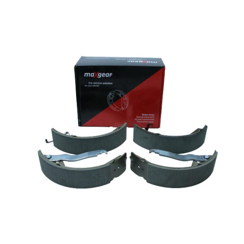 Jeu de mâchoires de frein MAXGEAR 19-0271 - Visuel 1